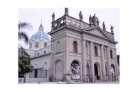 Iglesia Catedral de Villa María — cliente de AMG Seguridad en Villa María