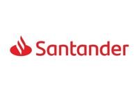 Banco Santander — cliente de AMG Seguridad en Villa María